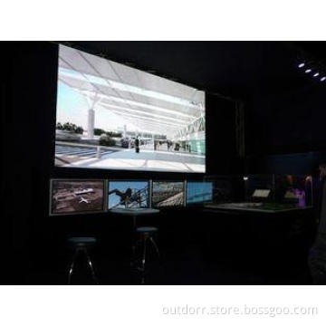 high performance Energy saving hd led display for Stage bac